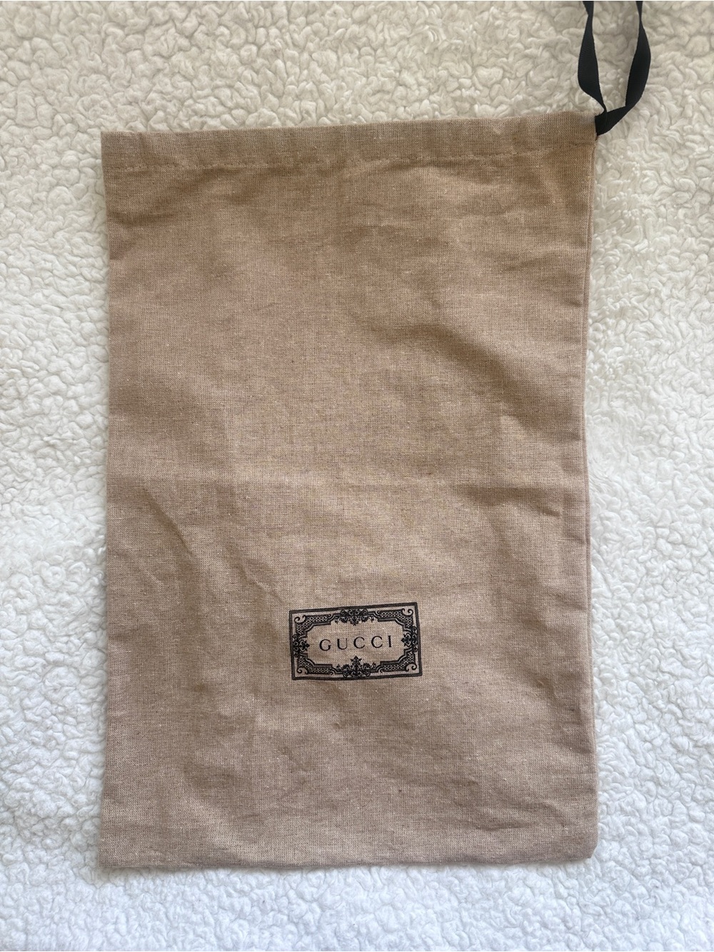 Gucci Dust Bag